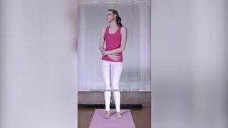 Yoga Session