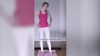 Yoga Session