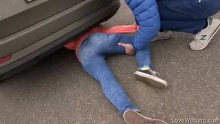 Rebecca Black - Outdoor tennis