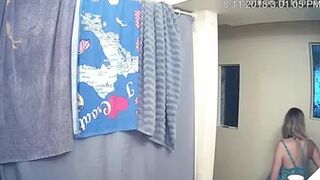 Home toilet hiddencam