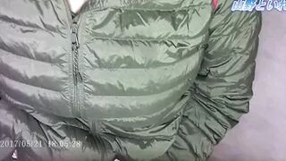 15369785 Mountain public toilet ②