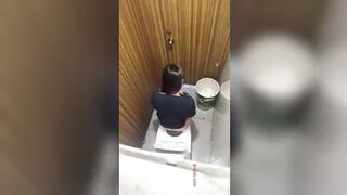 Public Women Toilet 1
