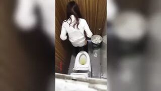 Public Women Toilet 1
