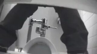 15345842 Uncensored Toilet Voyeur Post-A Certain Women's College