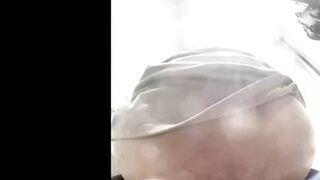 28103301 Leaked! I strongly suppressed my crotch, but I couldn't make it in time