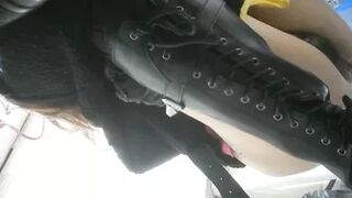28105134 Actor Academy Toilet Infiltration Observe about 30 actress eggs