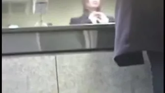 15371129 Uncensored post! Toilet voyeur A famous female dormitory toilet voyeur