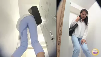 DLSL-399 04 Unfortunate peeing girls