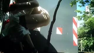 Wetting in the street