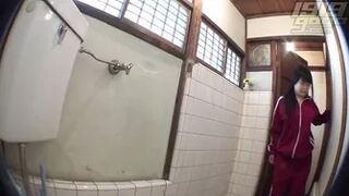 Japanese Spring Toilet Hidden Cam