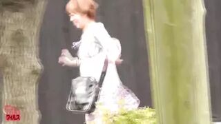 JAV Street Pissing