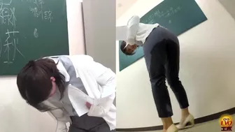 DLEE-452-01 Teacher Peeing Story 3