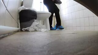 Toilet in the clinic-42 2020 New