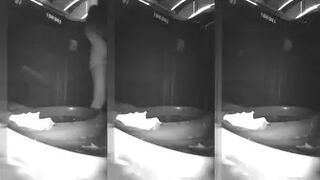 night vision bio toilet