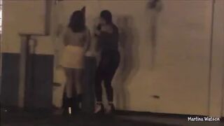 Two Desperate Ladies