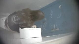 University Toilet