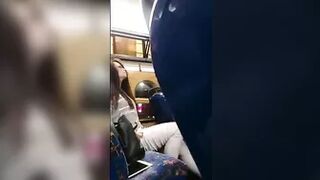 Sika w autobusie