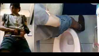 Toilet Pee Accident 02