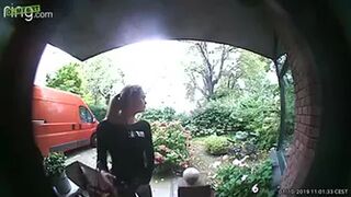 Фермеры заблокировали дорогу