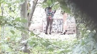 Desperate Pee