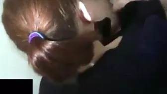 Coachtoilet on board, hidden camera