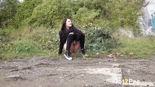 Katy is Caught