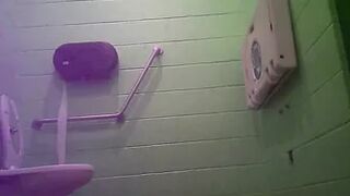 Beach toilet