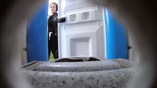 Bio toilet in the Park-2020 NEW