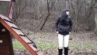 Annie - I need a rope (036)