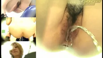 ZUSHI SEA TOILET 22-23-24-25 (Shooting from different angles)