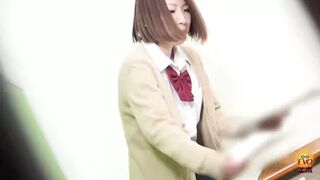 DLEE-405 03 Girls cram school voyeur Urine paradise Pee desperation during class VOL 5