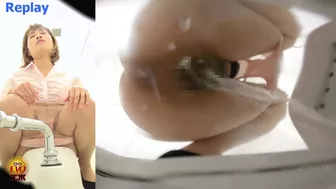 DLEE-392 02 Japanese office ladies farting and urinating