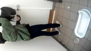 Japanese Voyeur Toilet 15288365