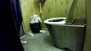 Street womens public toilet-60