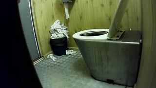 Street womens public toilet-60