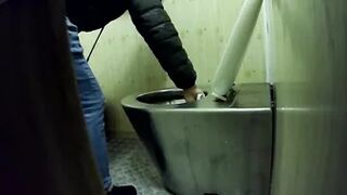 Street womens public toilet-64