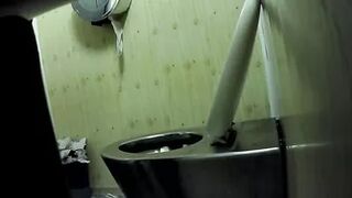 Street womens public toilet-65
