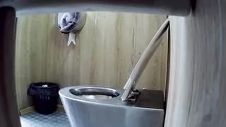 Street womens public toilet-70