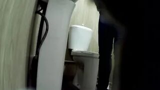 New Street Toilet 07