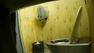 New Street Toilet 05