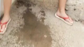 Rebekah - Bicycle Pee Ibiza