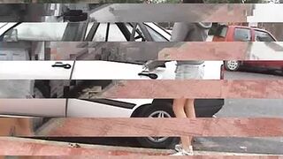 Rebekah - Deserted Car Pee