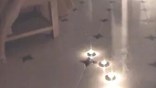 Rebekah - 10 Candles Pee