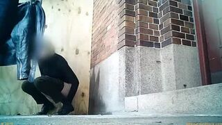 Public Piss Poster 0005