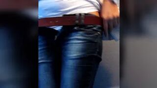 Toilet at a German Festival