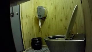 Street womens public toilet-73