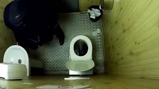 Street womens public toilet-71