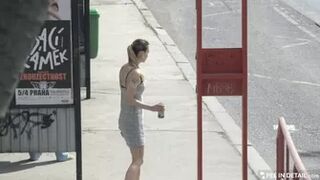 Sandra Polakova - Summer dress