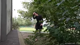 Laura Sivkova & Petra Bludarova - Tram station