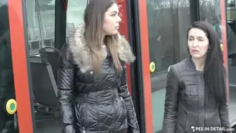 Katarina Yarinov & Valerie Janska - Visiting aunt II